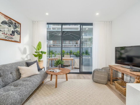 Herald 1-BR Apartment - Inner City, Close To Beaches & Harbour - Accommodation Redcliffe 0