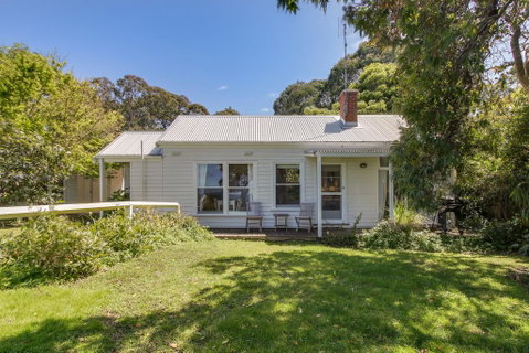 Heronswood Cottage - Accommodation Redcliffe 1