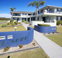 Hi Surf Unit 1 92 Head St Forster - Accommodation Redcliffe