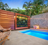 Hidden Treasure Little Cove - Accommodation Redcliffe