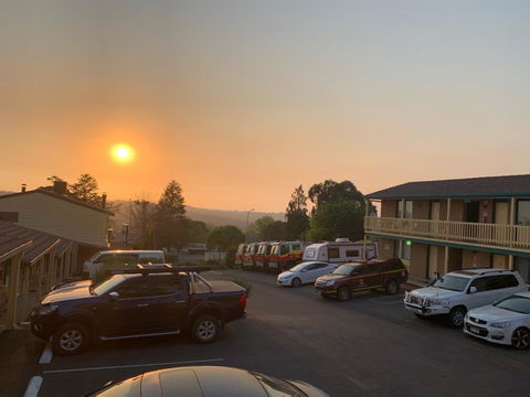 Hideaway Motor Inn - Accommodation Redcliffe 1
