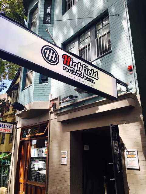Highfield Private Hotel - Accommodation Redcliffe 3