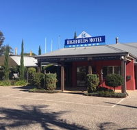 Highfields Motel Toowoomba - Accommodation Redcliffe