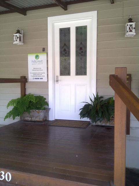 Hillcrest Guest House - Accommodation Redcliffe 3