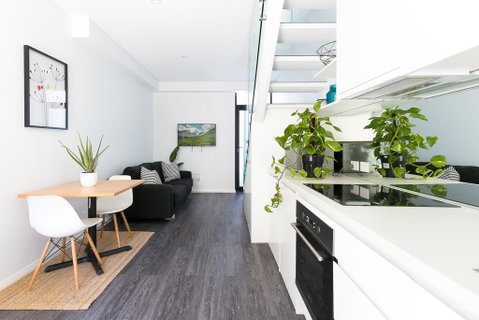 Hip One-bedroom House In Inner Sydney - Accommodation Redcliffe 0