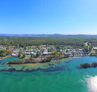 HOLIDAY HAVEN at North Haven - Accommodation Redcliffe
