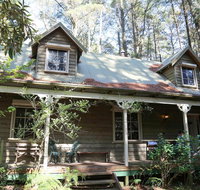 Holly Lodge Medlow Bath - Accommodation Redcliffe