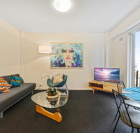 HomeHotel-Urban retreat in secure boutique block - Accommodation Redcliffe