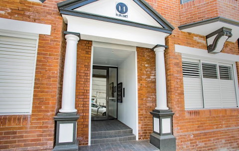 Hotel 46 - Accommodation Redcliffe 1
