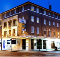 Hotel Gosford - Accommodation Redcliffe
