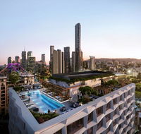 Hotel Indigo Brisbane Fortitude Valley - Accommodation Redcliffe