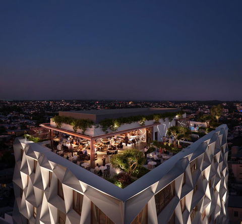 Hotel Indigo Brisbane Fortitude Valley - Accommodation Redcliffe 1