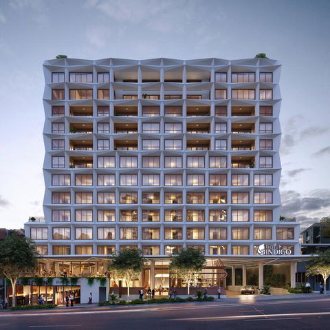 Hotel Indigo Brisbane Fortitude Valley - Accommodation Redcliffe 3
