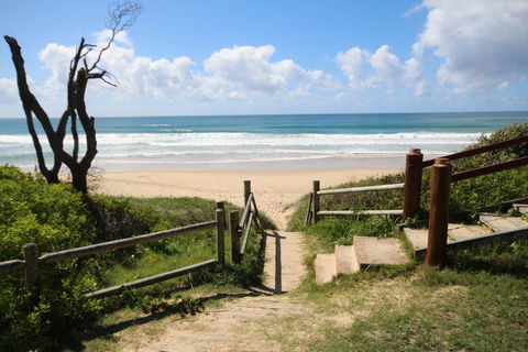 Irvin Villa - Coffs Harbour, NSW - Accommodation Redcliffe 1