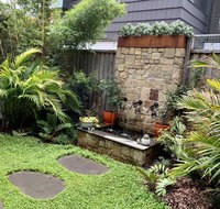 Jacaranda Garden Retreat - Accommodation Redcliffe