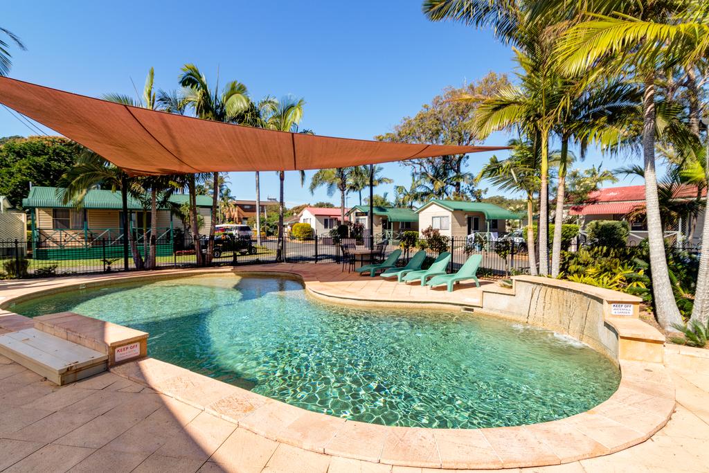Deauville NSW Accommodation Redcliffe
