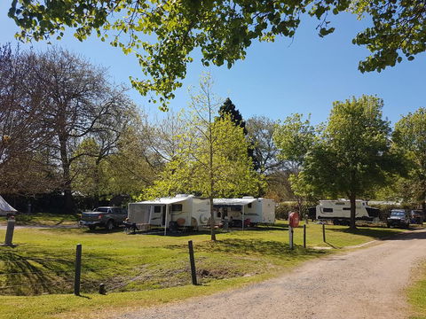 Jamieson Caravan Park - Accommodation Redcliffe 1
