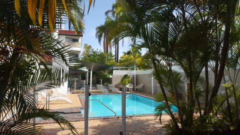 Jen's Place - Accommodation Redcliffe 0