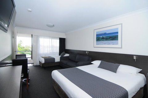 Jervis Bay Motel - Accommodation Redcliffe 2