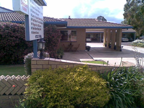 Jillaroo Motor Inn - Accommodation Redcliffe 0