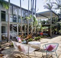 Jimmy's Beach House - Accommodation Redcliffe