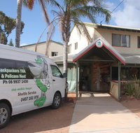 Kalbarri Backpackers YHA - Accommodation Redcliffe