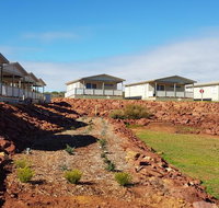 Kalbarri Red Bluff Tourist Park - Accommodation Redcliffe