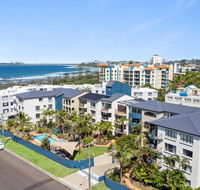 Kalua Holiday Apartments - Accommodation Redcliffe