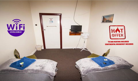 Kaneira Hotel - Accommodation Redcliffe 3