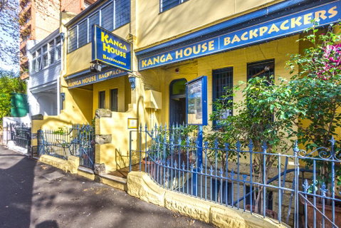 Kanga House Backpackers - Accommodation Redcliffe 0