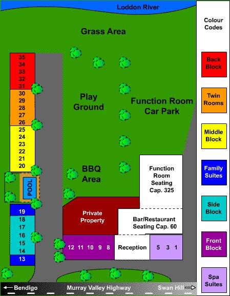 Kerang Valley Resort - Accommodation Redcliffe 3