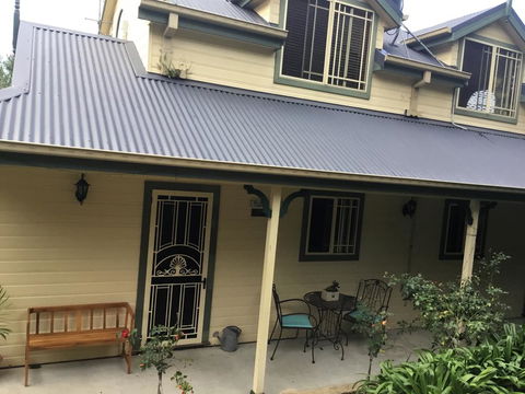 Kiama Hampton Cottage - Accommodation Redcliffe 0