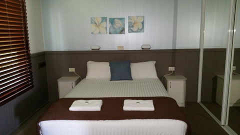 Kiama Harbour Cabins - Accommodation Redcliffe 1