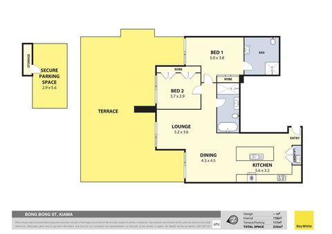 Kiama Seaside Getaway - Accommodation Redcliffe 2