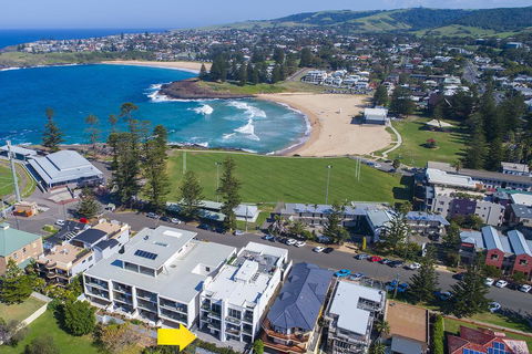Kiama Seaside Getaway - Accommodation Redcliffe 1
