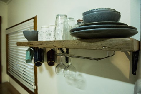 Kingfisher Cabin - Accommodation Redcliffe 1