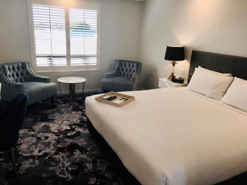 Kingsford Smith Motel - Accommodation Redcliffe 2