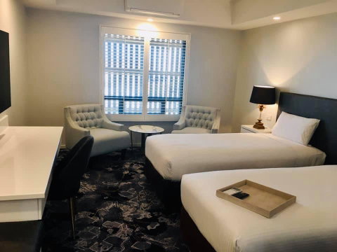 Kingsford Smith Motel - Accommodation Redcliffe 1