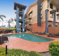 Kingsford Smith Motel - Accommodation Redcliffe