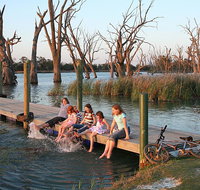 Kingston-on-Murray Caravan Park - Accommodation Redcliffe