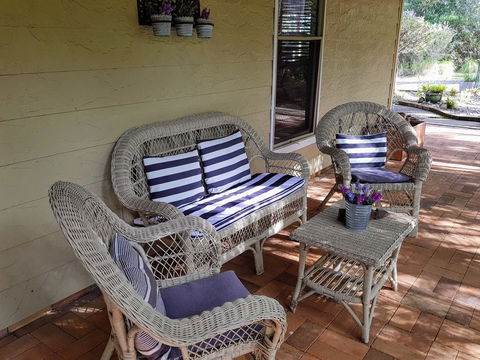 Kiwarrak Country Retreat - Accommodation Redcliffe 2
