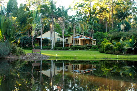 Kiwarrak Country Retreat - Accommodation Redcliffe 0