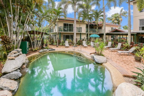 Koala Court Holiday Apartments - Accommodation Redcliffe 3