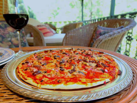 Koendidda Country House - Accommodation Redcliffe 3
