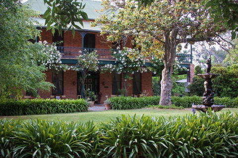 Koendidda Country House - Accommodation Redcliffe 1