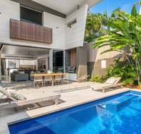 KoKo's Beach Houses 1 and 2 - Accommodation Redcliffe
