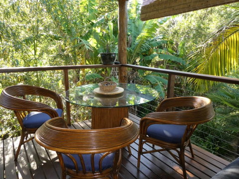Kookaburra Cottage At Uralba Eco Cottages - Accommodation Redcliffe 1