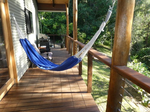 Kookaburra Cottage At Uralba Eco Cottages - Accommodation Redcliffe 2