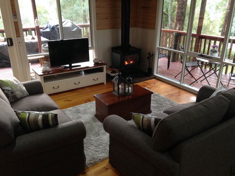 Kookas Cottage - Accommodation Redcliffe 1