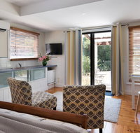 Koovelly Garden Studio - Accommodation Redcliffe